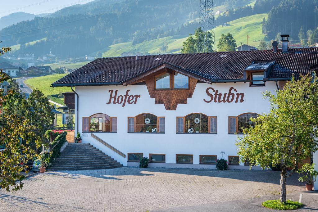 Hofer Stubn Hotel Kolsassberg Ngoại thất bức ảnh